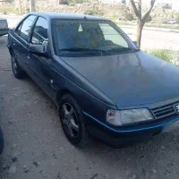 پژو 405 مدل 84