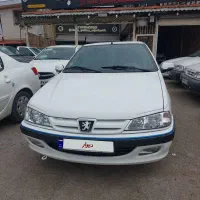 پژو پارس سال