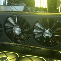 کارت گرافیک RX5700XT  8GB