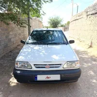 پراید مدل۹۵ دوگانه
