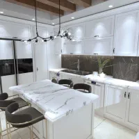 نصب انواع کابینت