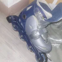 اسکیت rollerbled|دوچرخه، اسکیت، اسکوتر|تهران, دهم فروردین|دیوار