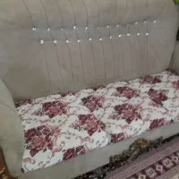 مبلمان استیل ۷ نفره