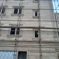 کاشی کاری و سنگ کاری