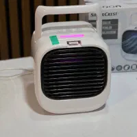 کولر آبی رومیزی سلولزی سیلور کرست