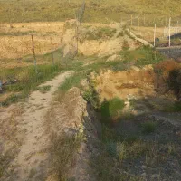 زمین ۱۵۰متری درحصارگلستان