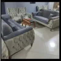 مبل راحتی 7نفره //تنوع بالا