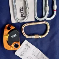 ابزار کوهنوردی پتزل