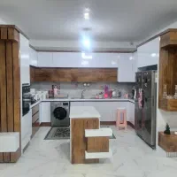 کابینت ام دی اف و ادوات چوبی