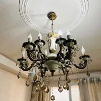 لوستر و آباژور