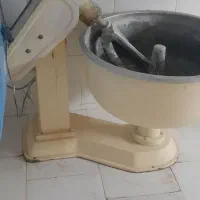 میکسر خمیرگیر ۱۲۰ کیلویی دردحد نو