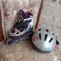 اسکیت دخترانه