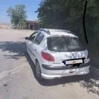 206 تیپ 2. مدل 1401