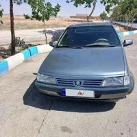 پژو۴۰۵مدل۹۰ خاکستری متالیک