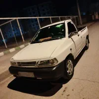 پراید وانت لوازمی