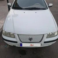 سمند lx  مدل ۱۴۰۰
