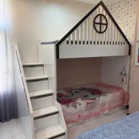 تخت دو طبقه