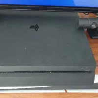 ps4 slim 1 tra  فول بازی(بسیار کم‌کار  بدون تعمیر)