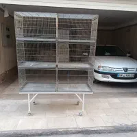 قفس قاطری