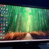 کیس + مانیتور گیمینگ