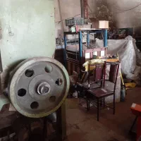 آسیاب شمشیری دهنه ۷۰