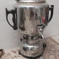سماور گازی در حد نو
