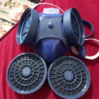 ماسک فیلتر دار شیمیایی