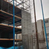 داربست فلزی