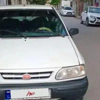 پراید131 .مدل93 دوگانه کارخانه کارمندی