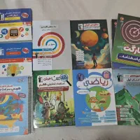 کتاب های قلمچی و پویش برای تیزهوشان