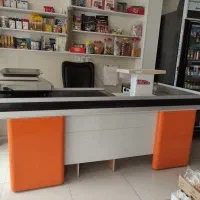 میز فروشگاهی