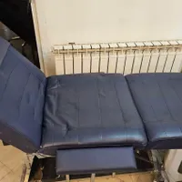 صندلی سرشور و استند لاک و میز کانتر و تخت تاشو