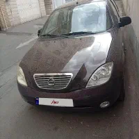 تیبا2بدون رنگ مدل95