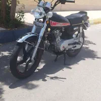 موتور 125MKZ