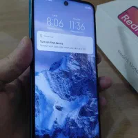 Redmi Note 9s 64G Ram 4