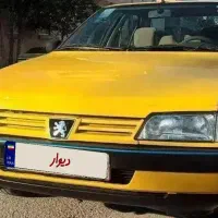 تاکسی گردشی مدل ۹۰