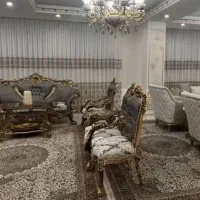 73متر دو خواب تکواحدی با پارکینگ چسب مترو زمزم