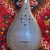 سه تار استاد جلیلوند
