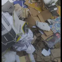 کارتن.نان خشک