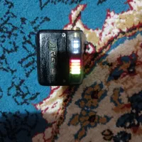 پاد ارگاس پی ۲ معاوضه با پاد