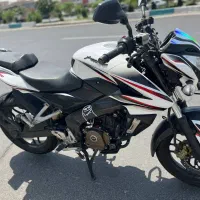 ns200|موتورسیکلت|تهران, وردآورد|دیوار