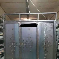 درب حیاط