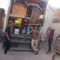 حمل ونقل با نیسان وخاور باربری حمل باراثاثکشی