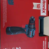 دریل شارژی رونیکس ۱۶ ولت