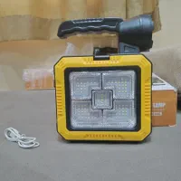 چراغ خورشیدی جعبه ابزار دار