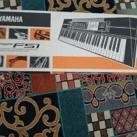 کیبورد یاماها psr f51 نو