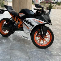 موتور KTM RC 200
