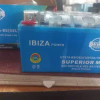 باطری کیلیک سایز بزرگ