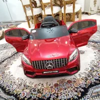 ماشین شارژی 4موتوره