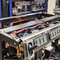 تعمیر ، جنرال سرویس و فروش قطعات اسپرسوماشین